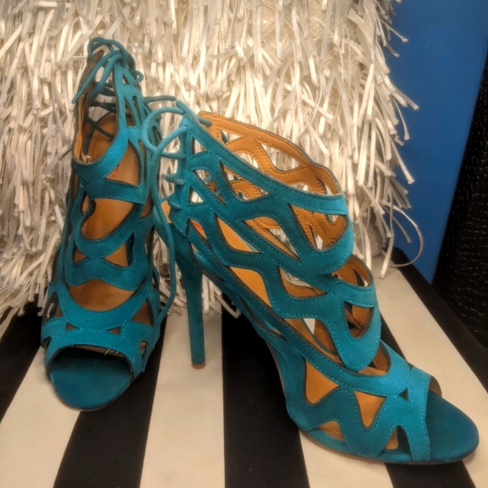 Sandal bootie